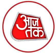 AAJ TAK news logo