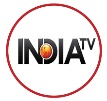INDIA TV news logo